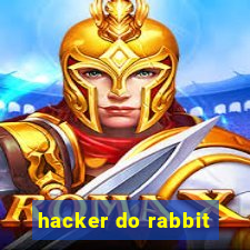 hacker do rabbit